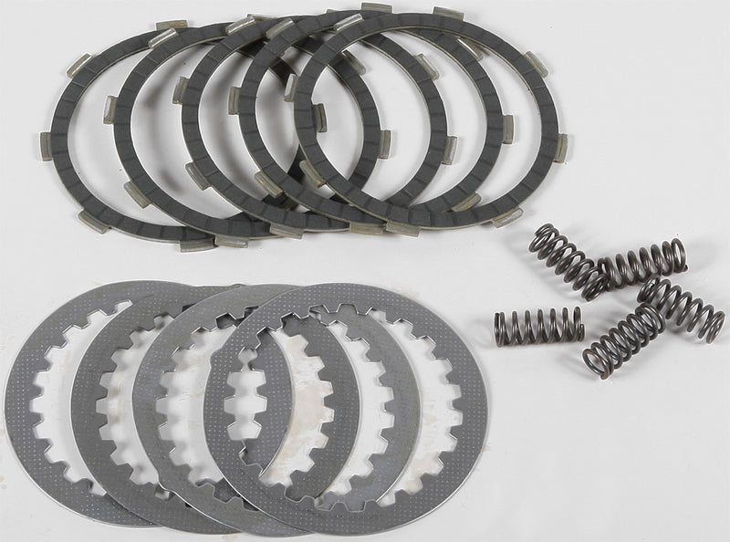 EBC Carbon Fiber Clutch Complete SET - DRCF230 Yamaha 125 2000-2009