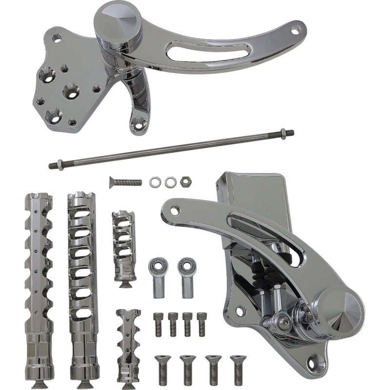 Accutronix Forward Control Kit - FC103-KSAKC For Harley Softail 1984-1999