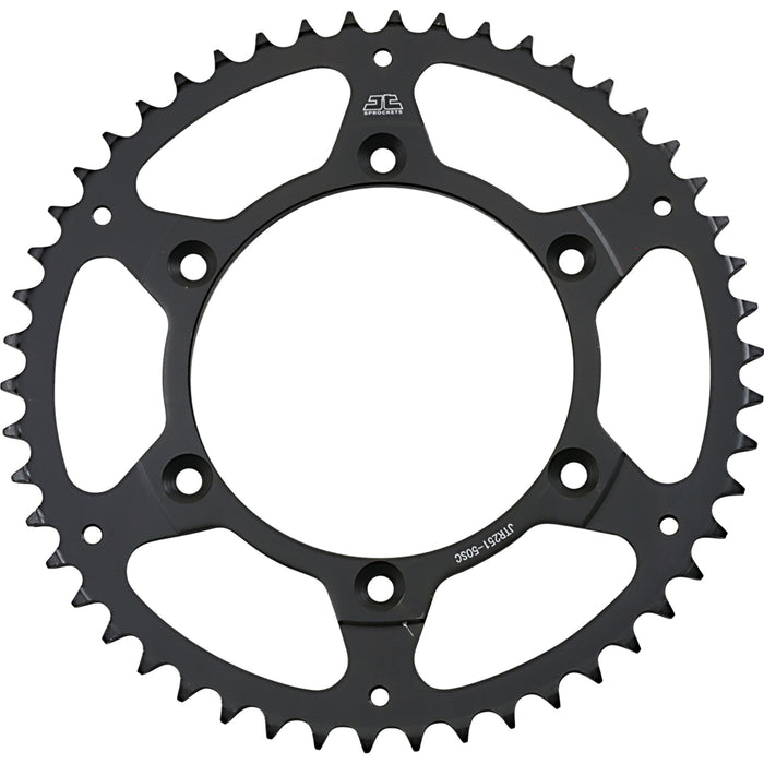 JT SPROCKETS 1210-2443 JTR251.50SC Sprocket rear  - 50-tooth - yamaha