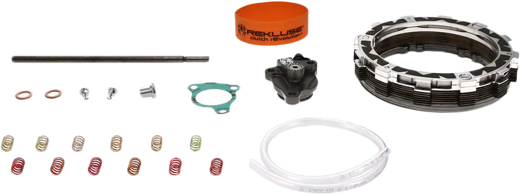 Rekluse Racing Radiusx 4.0 Clutch - RMS-8302122 Beta Dirt Bikes 2022-2025