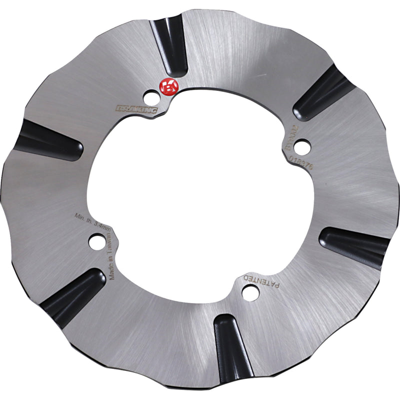Braking Brake Rotor - BY9002 Textron Wildcat 2018-2019