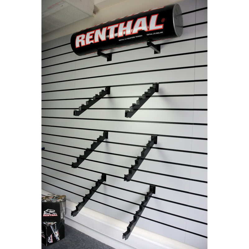 RENTHAL 9905-0118 U-RN-WALL-DISP Slatwall Display Slatwall Bar Display