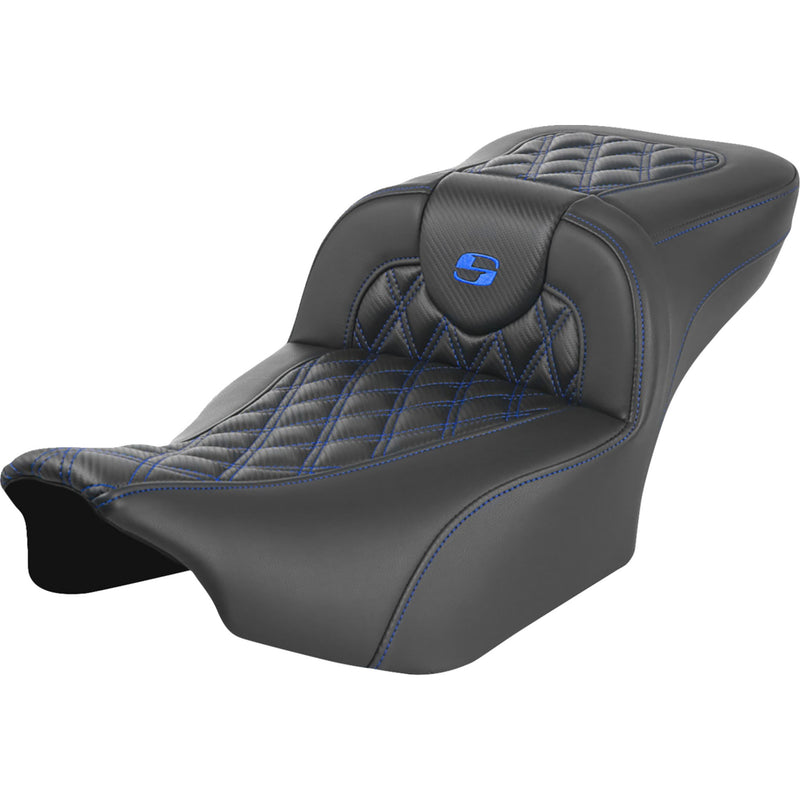 Saddlemen Roadsofa™ Seat - 823-07-20701 For Harley Touring 2023-2026