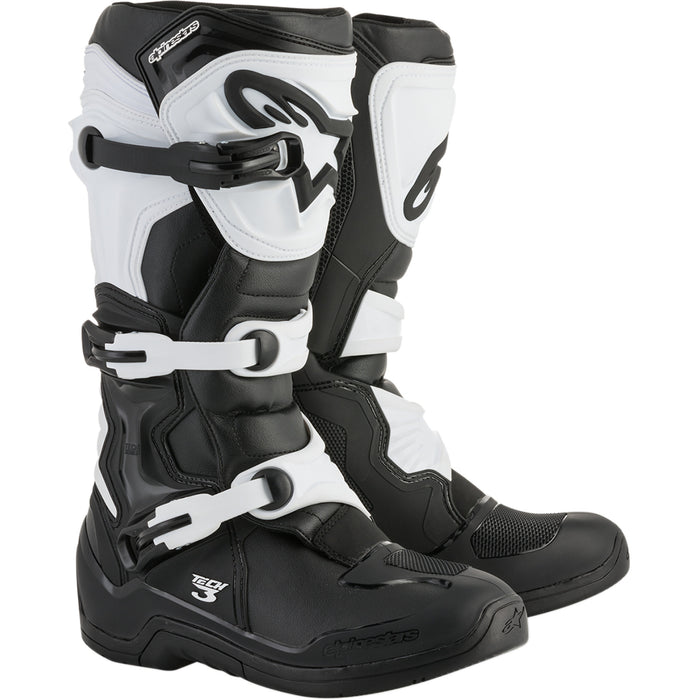 ALPINESTARS Tech 3 Boots Black/White