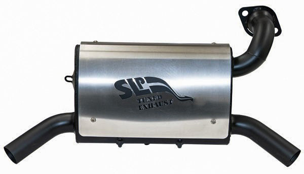 Slp Performance Muffler General RZR 100S - 09-121 Polaris General 2016-2018
