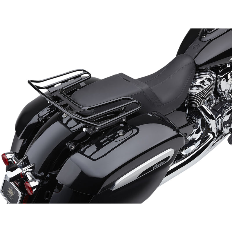 Cobra Luggage Rack - 502-2601B For Indian Chieftain 2014-2022