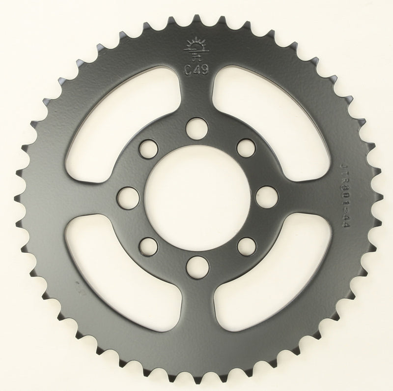 JT Sprockets Rear Sprocket Steel 44T-420 - JTR801.44 Kawasaki 110 / 110L / 110R 2002-2023