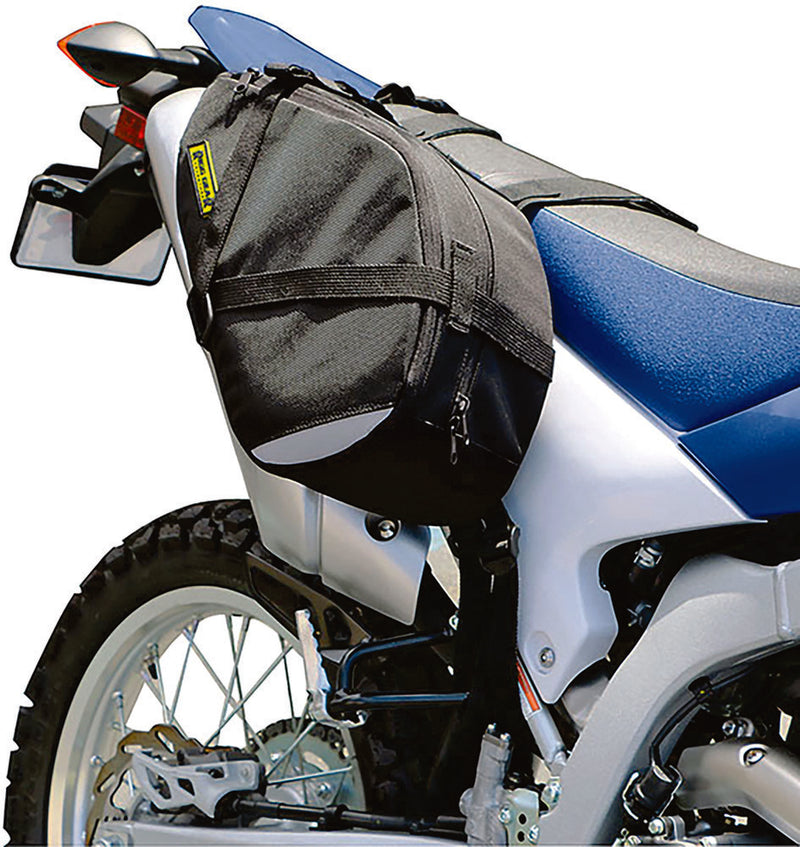 Nelson Rigg 270-3054 RG-020 DUAL SPORT SADDLEBAGS 12/15L EA BLACK