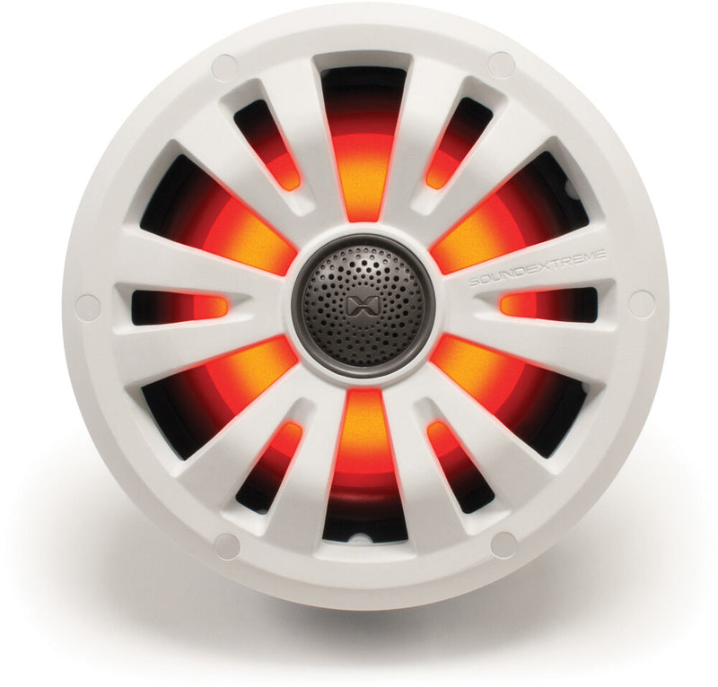Ecoxgear 63-9241 SEI-SESPKR80 8" MARINE SPEAKER