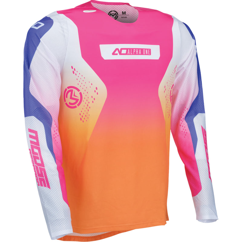 MOOSE OFFROAD Alpha One Jersey