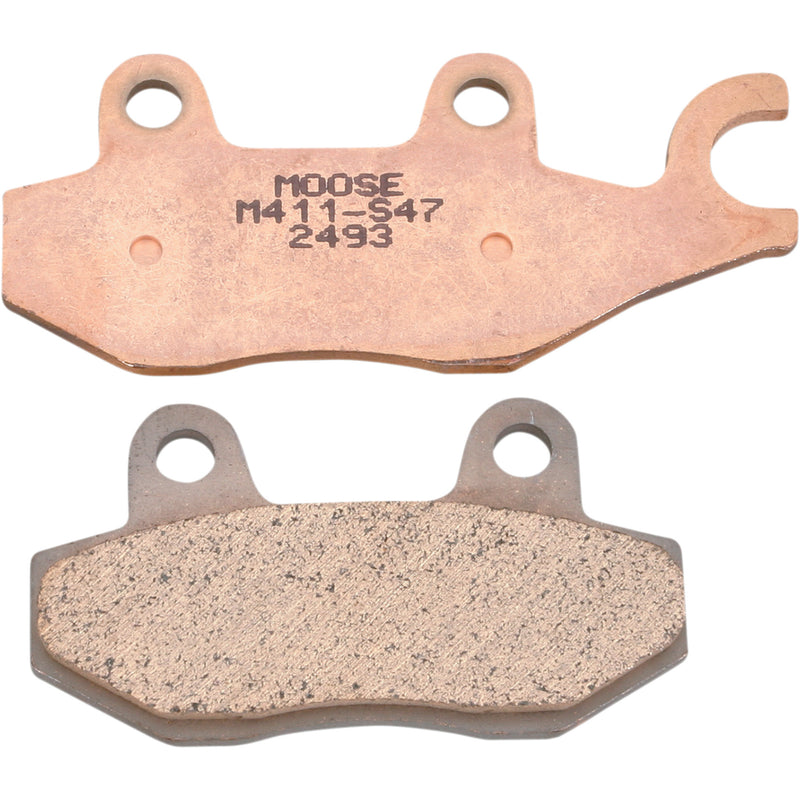 Moose Offroad Brake Pad - M411-S47 For Can-Am Commander / Maverick 2011-2016 | CFMOTO ATV/UTV Models 2014-2022