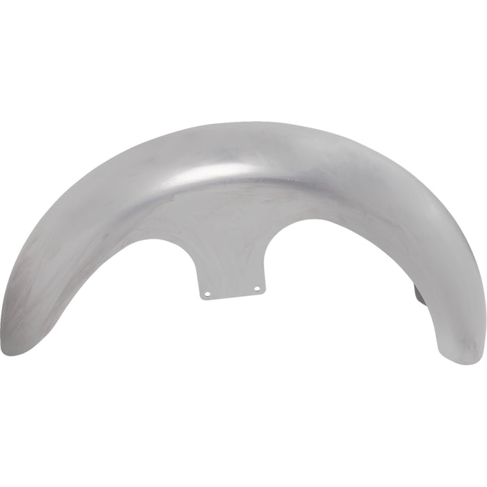 PAUL YAFFE BAGGER NATION 1401-0483 PYO:THICKY26-13E-S Thicky Front Fender - 26" Wheel - With Satin Spacers