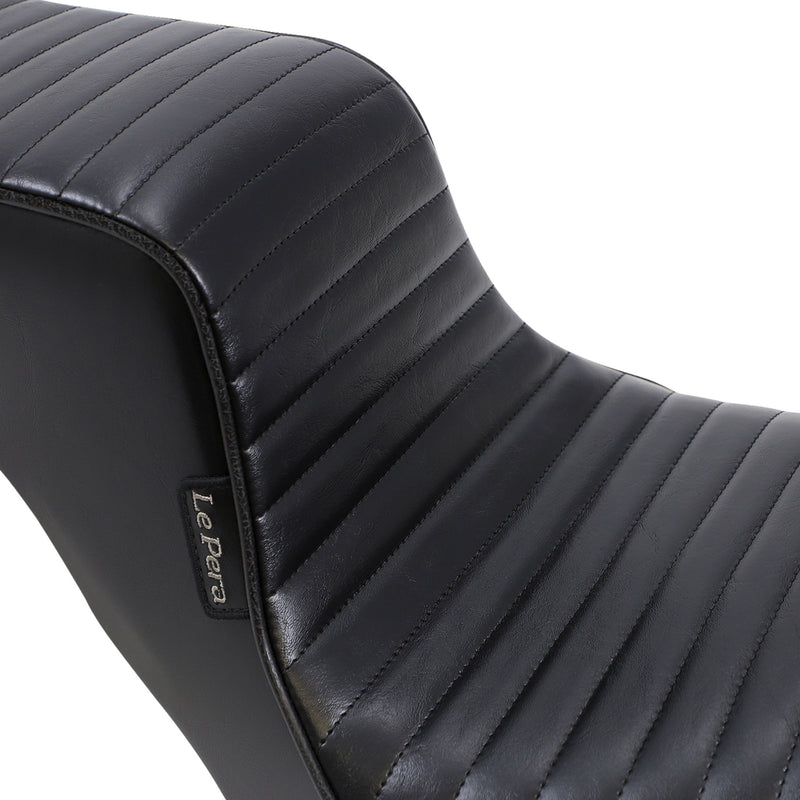 LePera Cherokee Seat - LY-020PT For Harley Softail 2018-2024