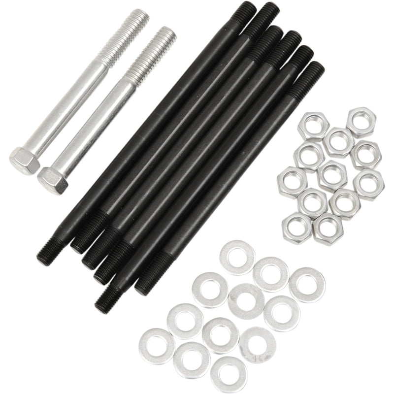 Colony Stud Kit - 8141-34 For Harley Touring / Super / Low / Electra Glide 1970-1978