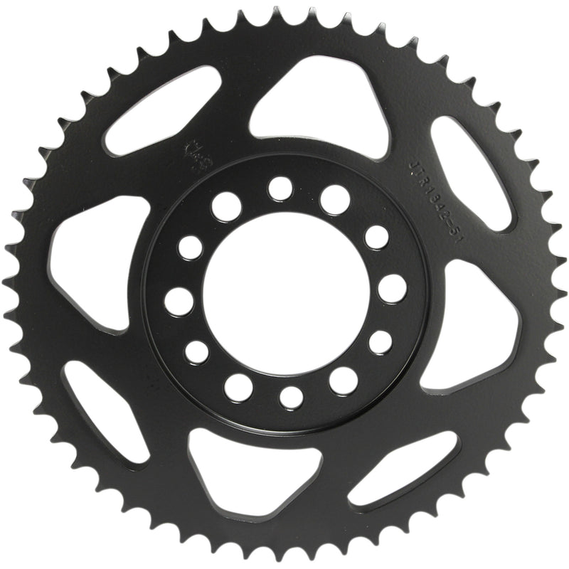 JT Sprockets Yamaha Sprocket - JTR1842.51 Yamaha Dirt Bikes 1975-1976