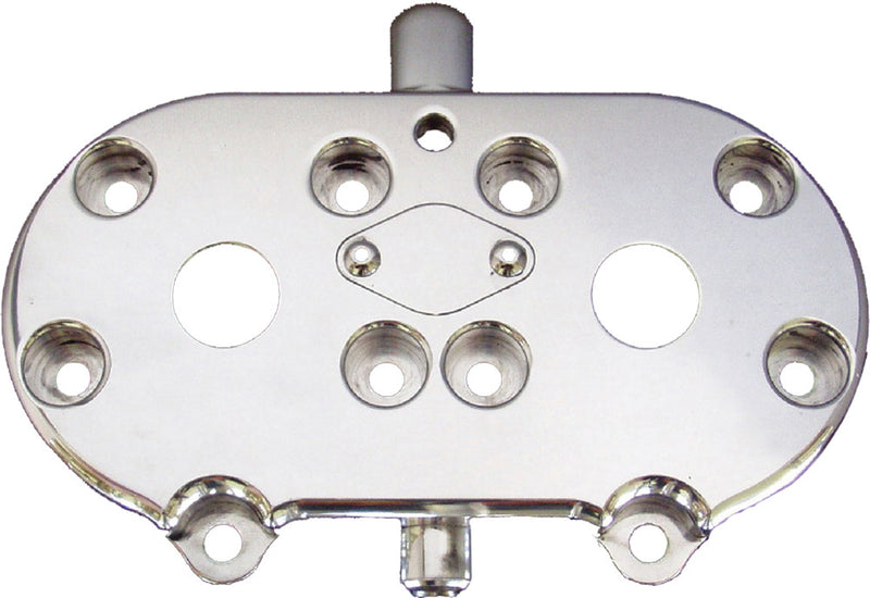 Modquad Head Shell (polished) - CH-1 Yamaha Banshee 1987-2006