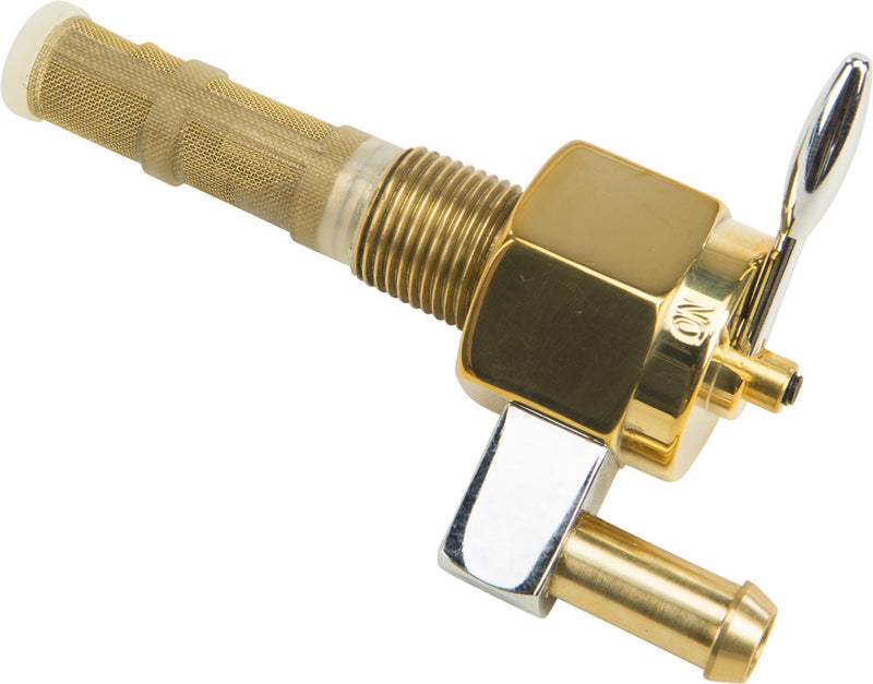 Harddrive 820-52238 022680 BRASS PETCOCK ROUND 22MM LEFT SIDE POSITION