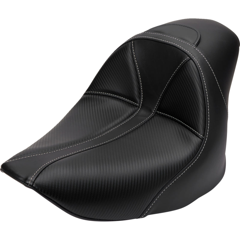 Saddlemen Dominator Seat - 806-12-0042 For Harley Softail 2006-2017