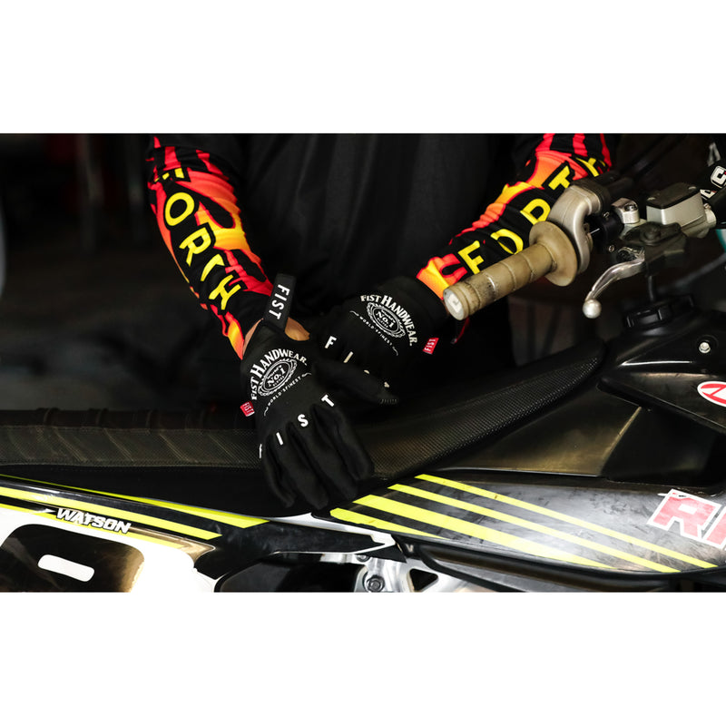FIST HANDWEAR Strapped Sam Hill Red Label Good Times Gloves