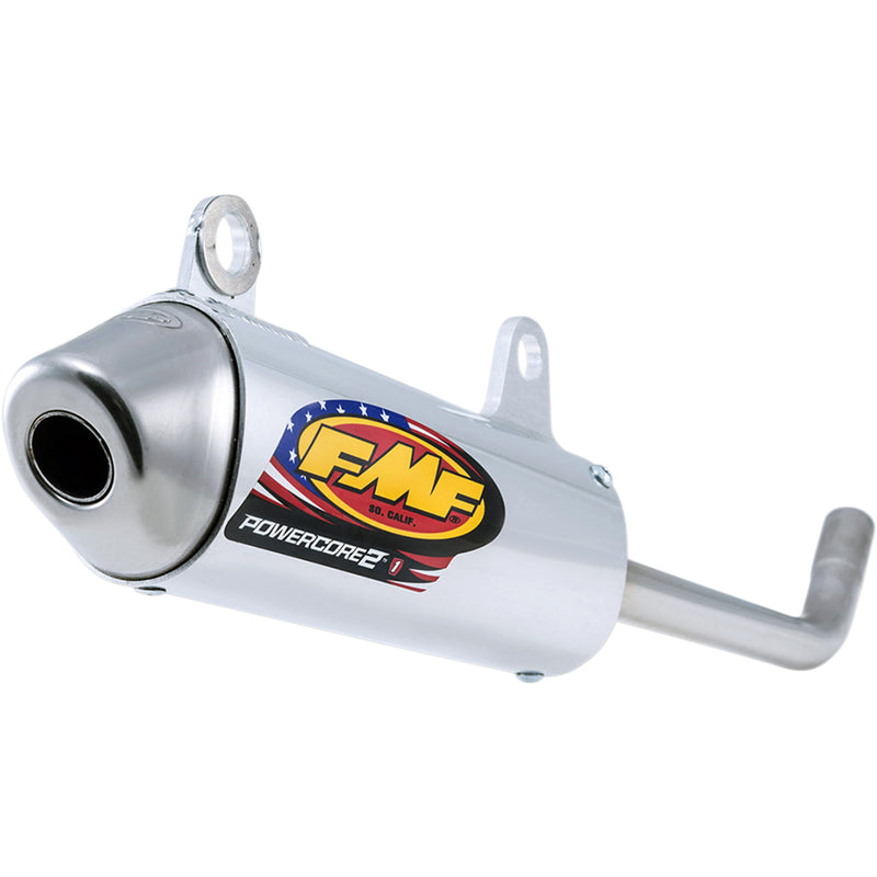 FMF Powercore 2 Muffler - 025205 KTM Dirt Bikes 2017-2019