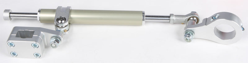Streamline Steering Damper 11 WAY ADJ SIL Banshee - BTS-ERB54-S For Yamaha ATVs 1987-2016 | Can-Am ATV/UTV Models 2007-2012