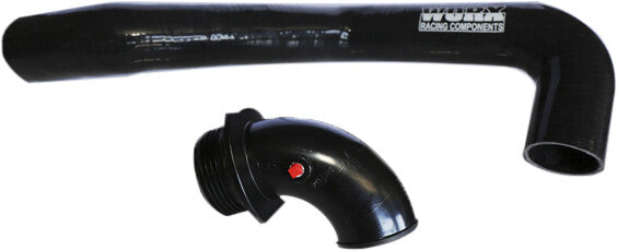 Worx Free Flow Exhaust Kit SD Spark 2-3 Seaters AND IBR Models - WR04008 Sea-Doo Watercraft 2014-2020