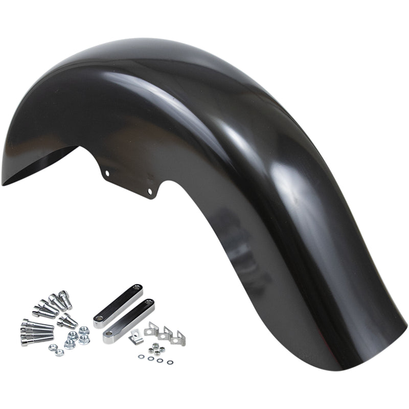 Klock Werks Tire Hugger Fender - KWF-04-0404 For Indian 2014-2025