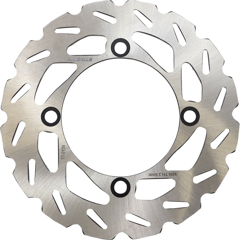 All Balls Brake Rotor - 18-0109 Yamaha UTVs 2014-2025