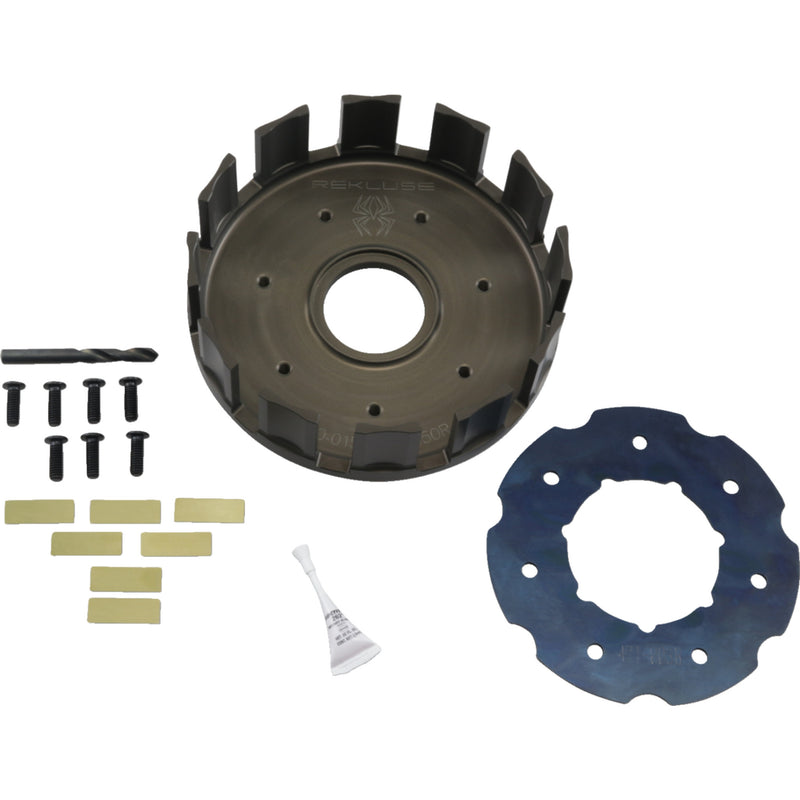 Rekluse Clutch Basket - RMS-4115 Honda TRX450R Sportrax / TRX450R 2004-2009