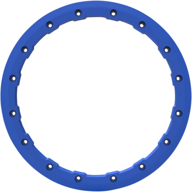 HIGH LIFTER 0220-0041 15HLRING-150 Beadlock Ring blue - 15"