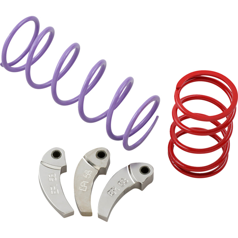 Epi Clutch Kit - WE437029 Polaris Sportsman 850 2011