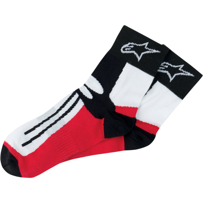 ALPINESTARS Road Racing Socks — Over-Ankle