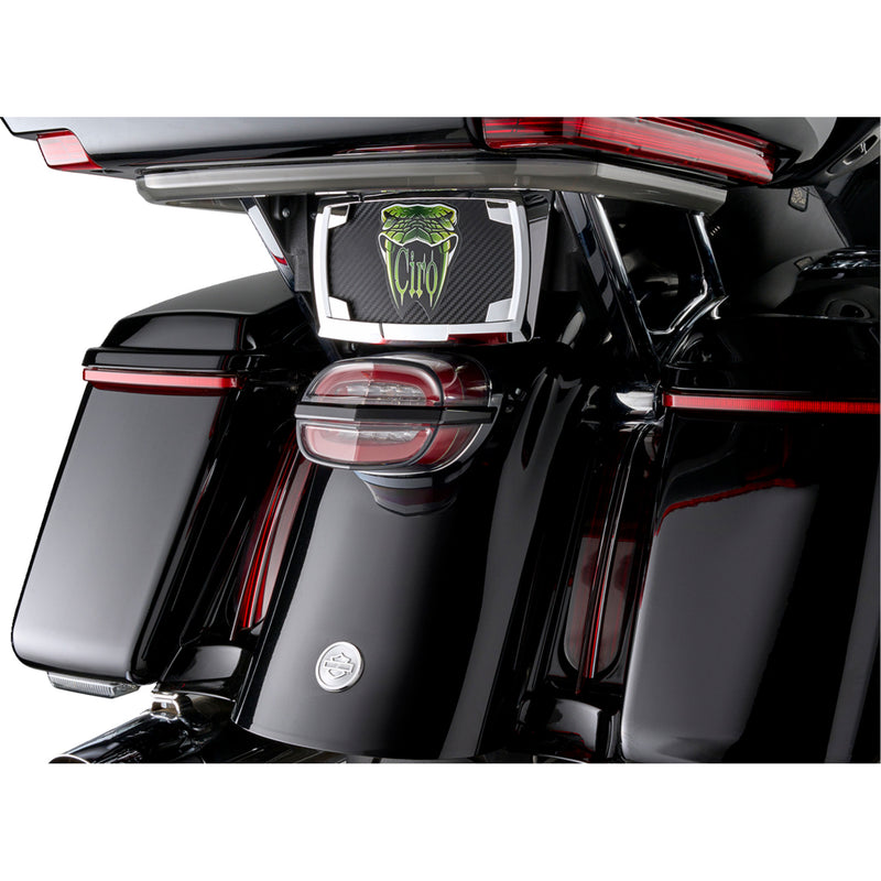 Ciro Taillight - 40902 For Harley Motorcycles 1999-2024