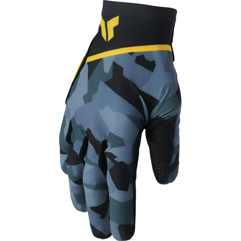 THOR Women's Sportmode Shadow Gloves Black