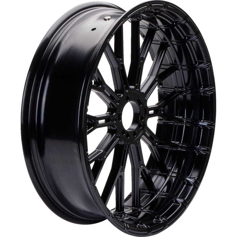 ARLEN NESS 0210-0355 71-540 Y-Spoke Rim - REAR - Black - 18"x5.50"