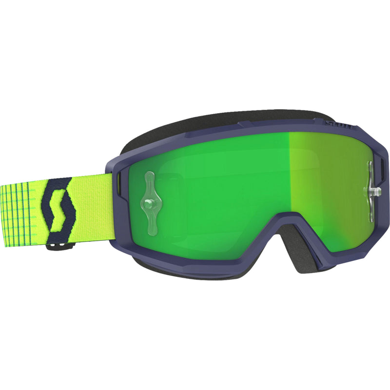 SCOTT Primal Goggle - Chrome