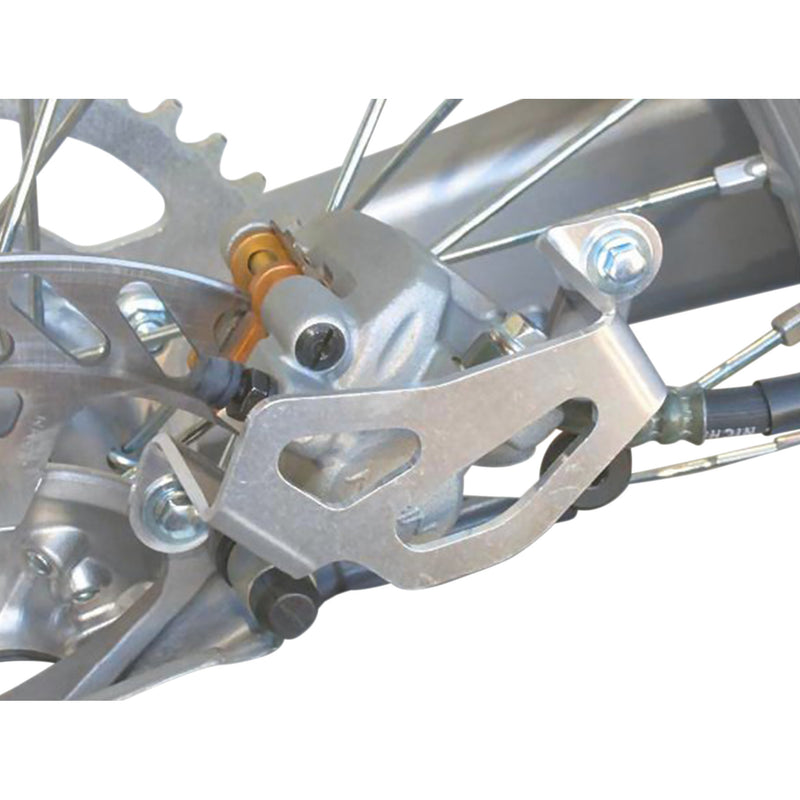 Works Connection Guard - 25-015 Suzuki RM 125 / RM 250 2001-2004