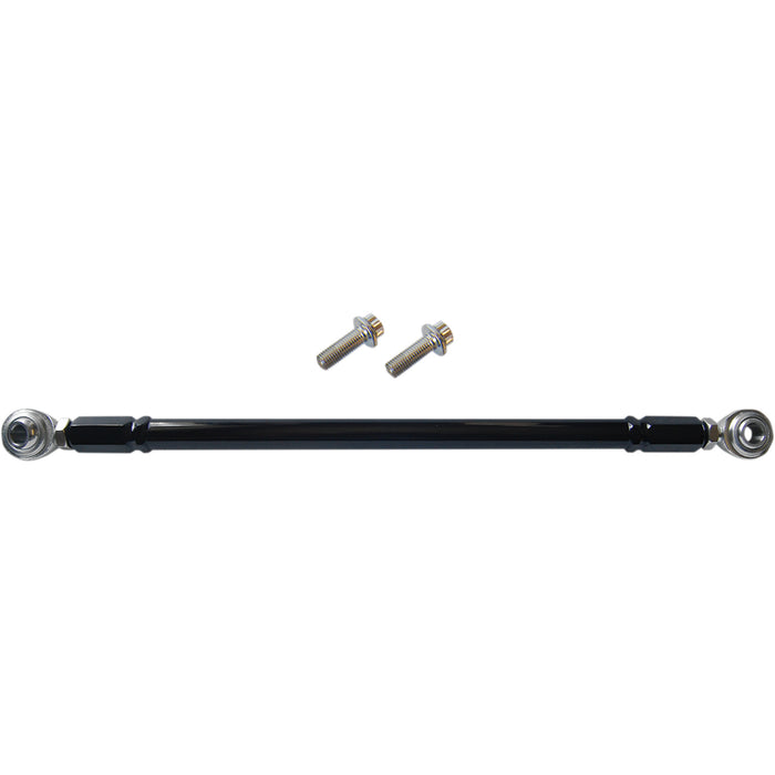 ALLOY ART 1601-0479 FCL-1 Forward Control Shift Linkage - Shifter Linkage - Black Anodized