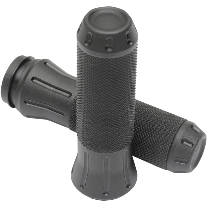DRAG SPECIALTIES Custom Grips - TBW