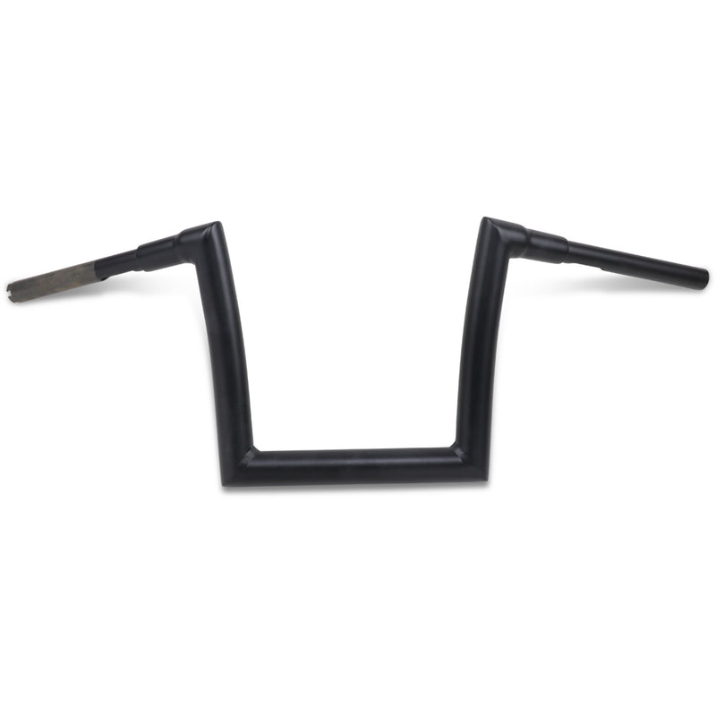 TODD'S CYCLE 0601-4882 0601-4882 1-1/2" Strip Handlebar Handlebar - 1-1/2" Strip - 10" - Flat Black