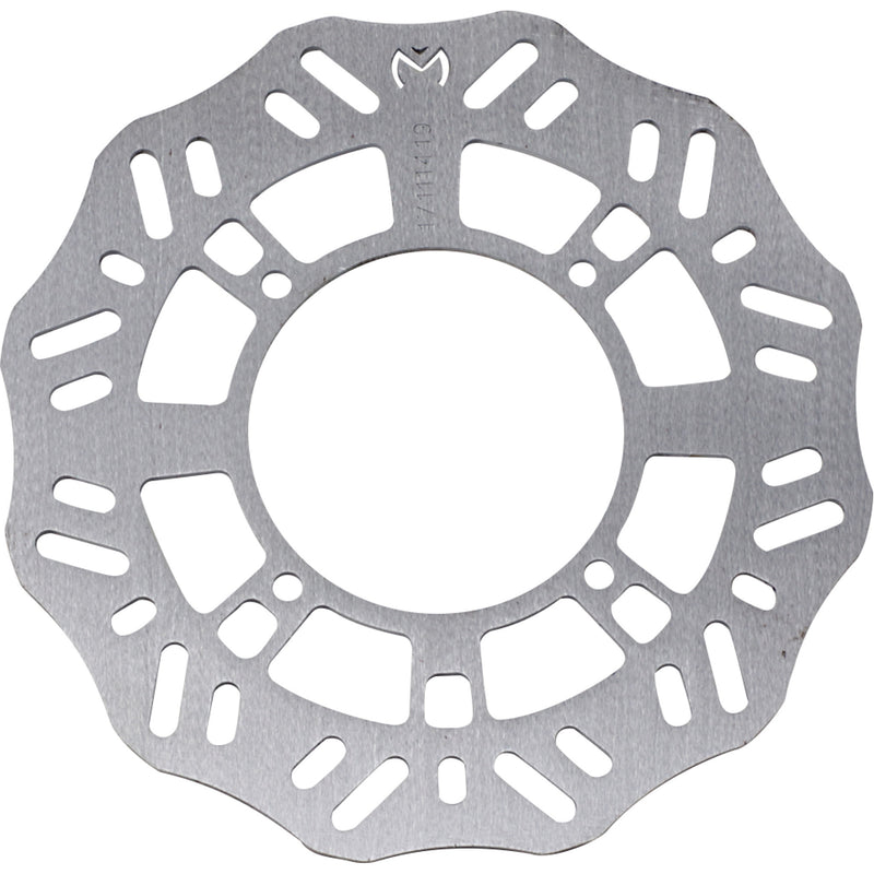 Moose Offroad Brake Rotor - 1711-RR-HOND01 Honda CR80R / CR85R / CRF150R 1996-2025