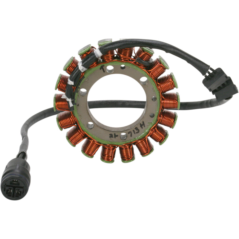 Moose Offroad Stator - M-21-713H Kawasaki Prairie 2x4 / Prairie 4x4 / 360 Prairie 2x4 2003-2012