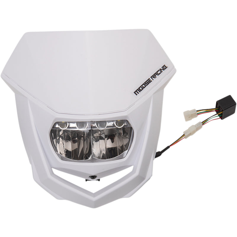 MOOSE OFFROAD 2001-2121 8667100008 Headlight halo led  - white
