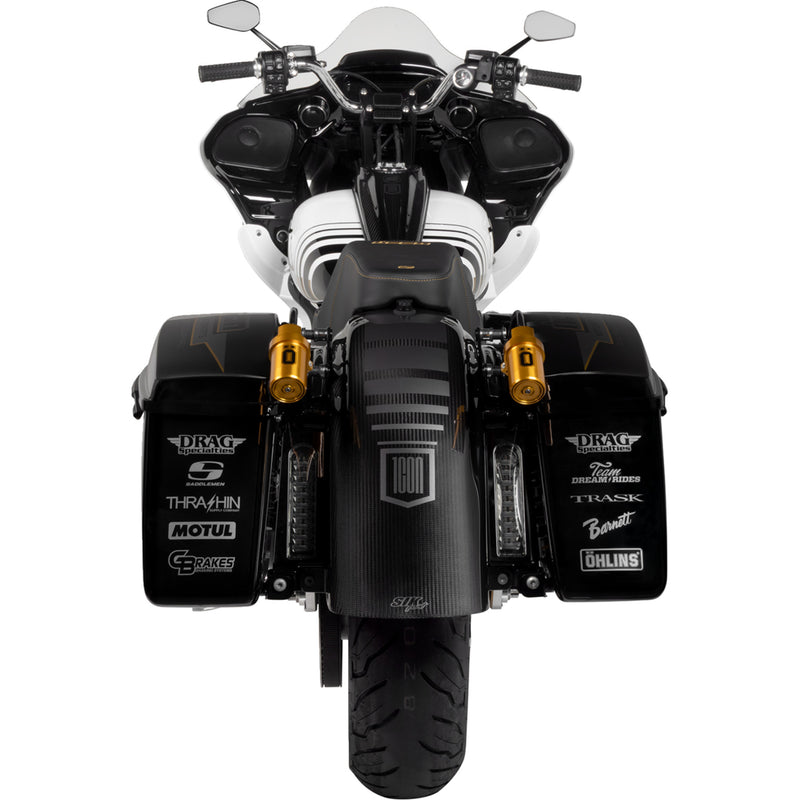 Thrashin Supply Co. Handlebar - TSC-2701-3 For Harley Motorcycles 1971-2025