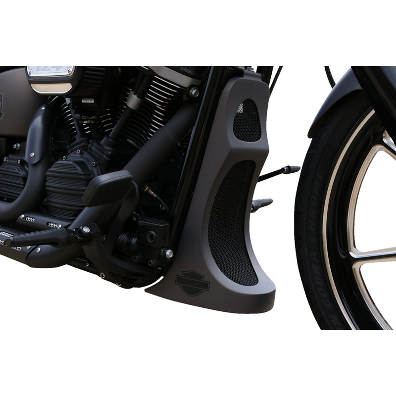 Kodlin Usa Chin Spoiler - K59535 For Harley Softail 2018-2024