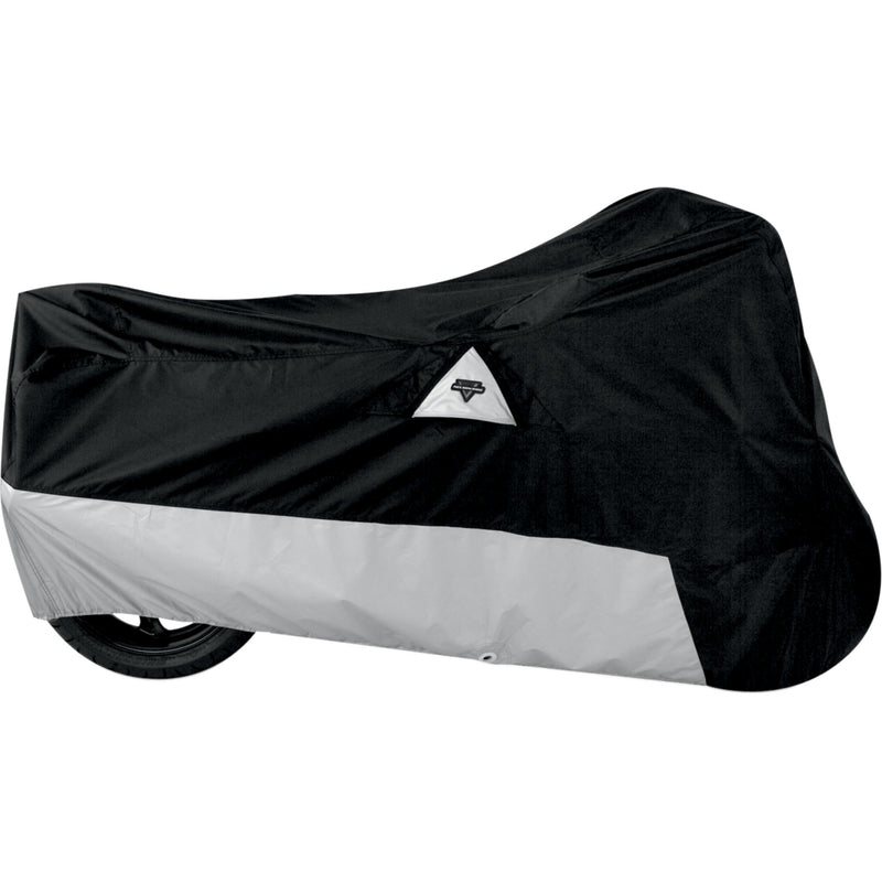 NELSON RIGG D4-200 DE-400-02-MD Defender® 400 Motorcycle Cover Defender 400 Cover - Medium - Black