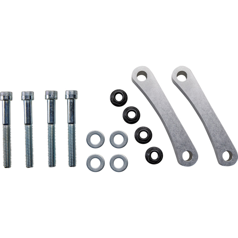 Klock Werks Tire Hugger Fender - KWF-01-0103-2014 For Harley Touring 2014-2023