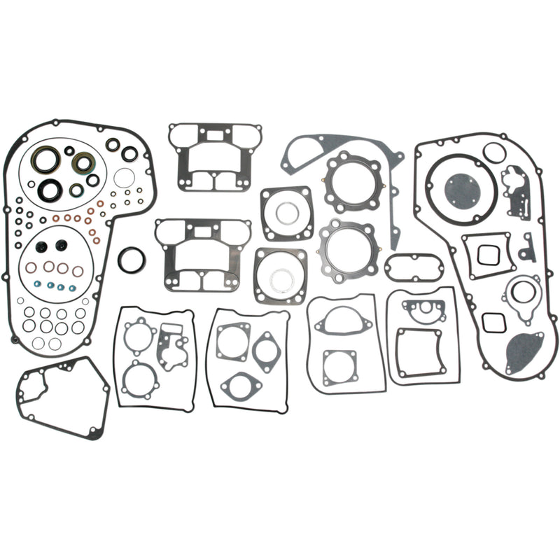Cometic Gasket Kit - C9750F For Harley Motorcycles 1984-1991