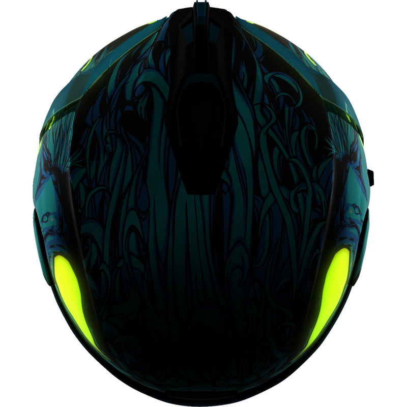 ICON 0101-17014 Airform™ Manik'RR MIPS® Helmet Airform™ Helmet - Manik'RR - MIPS® - Light Blue - XS