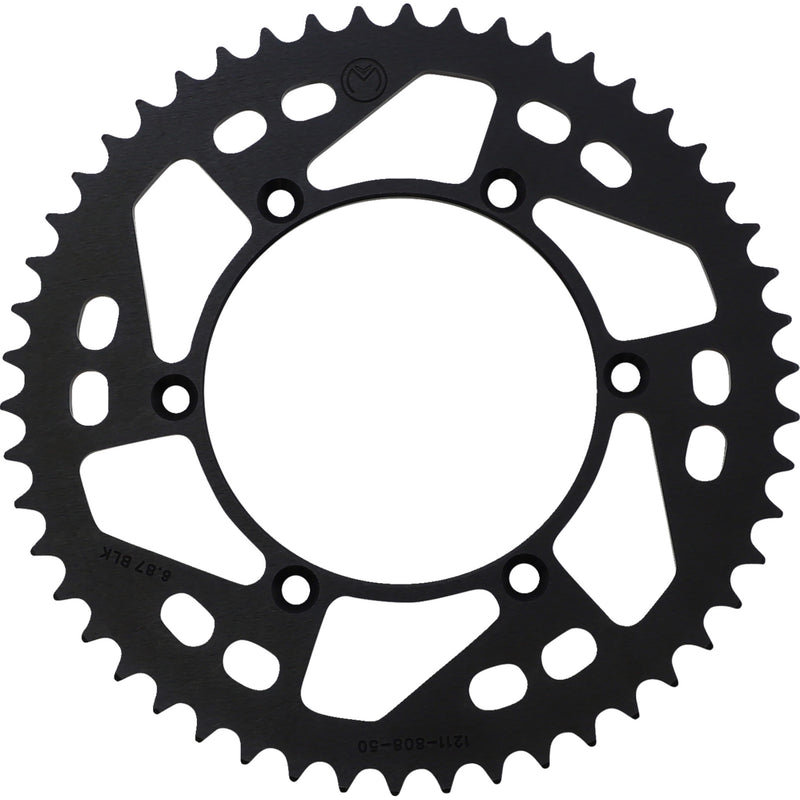 Moose Offroad Sprocket - 1211-808-50-10 Kawasaki KLX400R / KLX400SR 2003